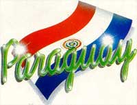 bandera paraguaya