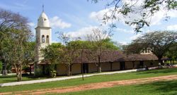 Iglesia de Piribebuy