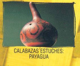calabazas estuches payagua
